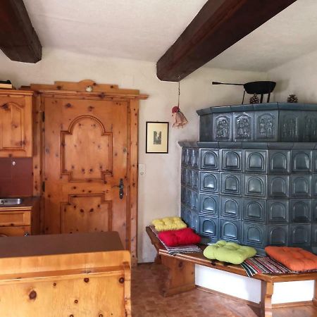 Ferienhaus Zipfmatl Keusche バド クラインキルヒハイム エクステリア 写真
