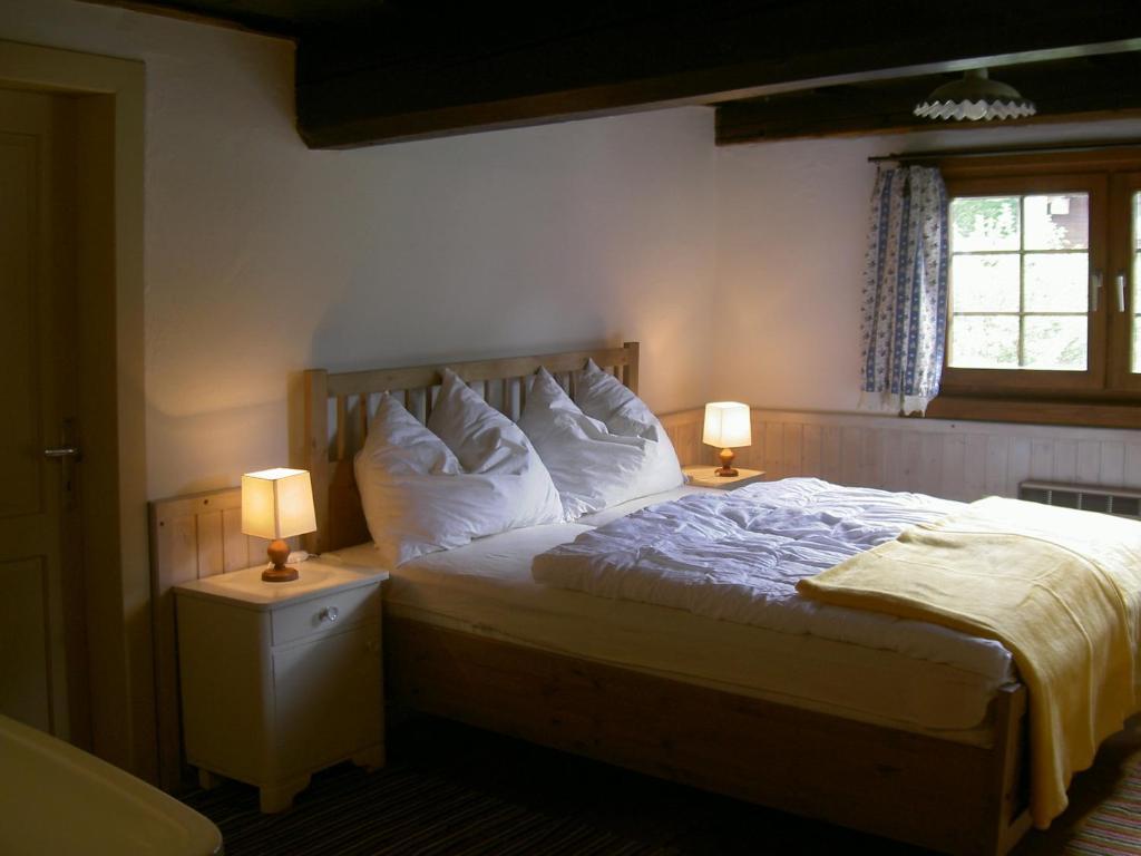 Ferienhaus Zipfmatl Keusche バド クラインキルヒハイム エクステリア 写真