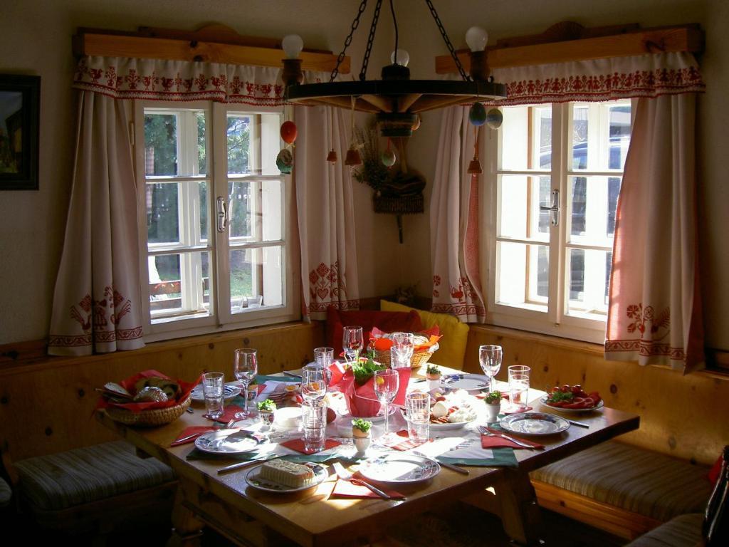 Ferienhaus Zipfmatl Keusche バド クラインキルヒハイム エクステリア 写真