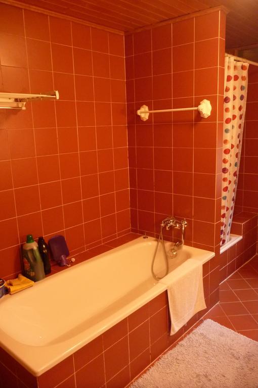 Ferienhaus Zipfmatl Keusche バド クラインキルヒハイム エクステリア 写真