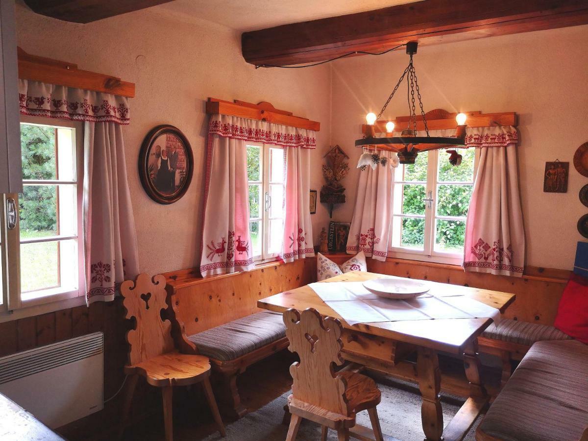Ferienhaus Zipfmatl Keusche バド クラインキルヒハイム エクステリア 写真
