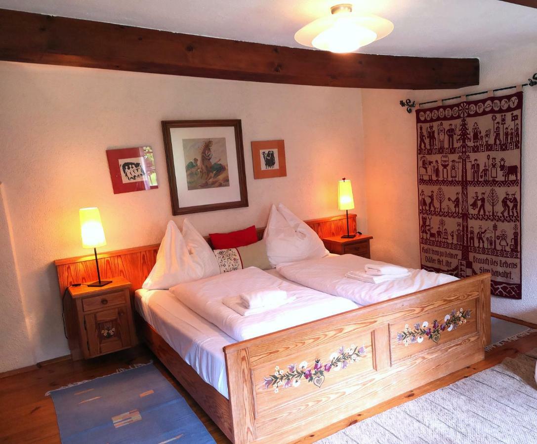 Ferienhaus Zipfmatl Keusche バド クラインキルヒハイム エクステリア 写真