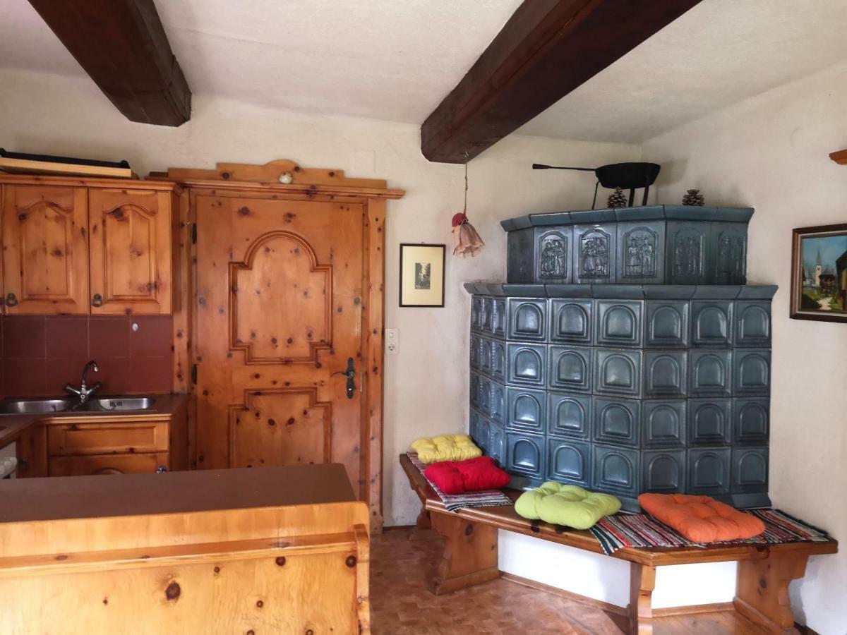Ferienhaus Zipfmatl Keusche バド クラインキルヒハイム エクステリア 写真